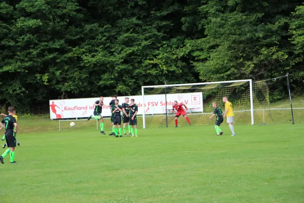 Testspiel: Scheiz II – Oelsnitz II (S. Pohl)