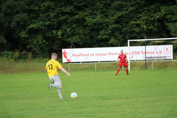 Testspiel: Scheiz II – Oelsnitz II (S. Pohl)