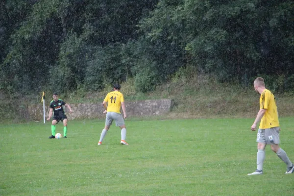 Testspiel: Scheiz II – Oelsnitz II (S. Pohl)