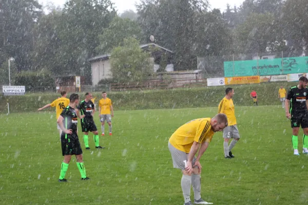 Testspiel: Scheiz II – Oelsnitz II (S. Pohl)