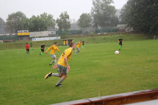 Testspiel: Scheiz II – Oelsnitz II (S. Pohl)