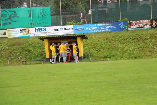 Testspiel: Scheiz II – Oelsnitz II (S. Pohl)