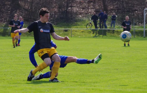 19. Spieltag KOL FSV Schleiz - SG Oettersdorf