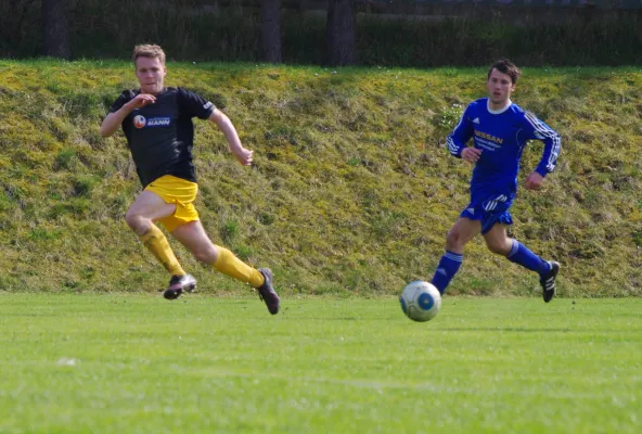 19. Spieltag KOL FSV Schleiz - SG Oettersdorf