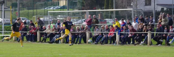 19. Spieltag KOL FSV Schleiz - SG Oettersdorf
