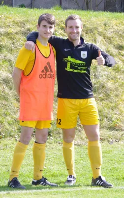 19. Spieltag KOL FSV Schleiz - SG Oettersdorf