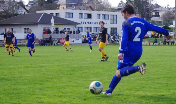 19. Spieltag KOL FSV Schleiz - SG Oettersdorf