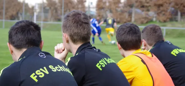 19. Spieltag KOL FSV Schleiz - SG Oettersdorf