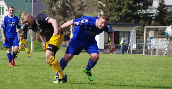 19. Spieltag KOL FSV Schleiz - SG Oettersdorf