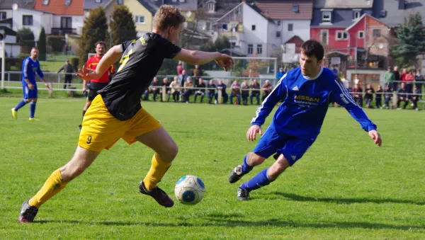 19. Spieltag KOL FSV Schleiz - SG Oettersdorf