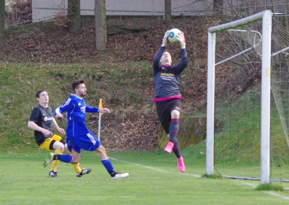 19. Spieltag KOL FSV Schleiz - SG Oettersdorf