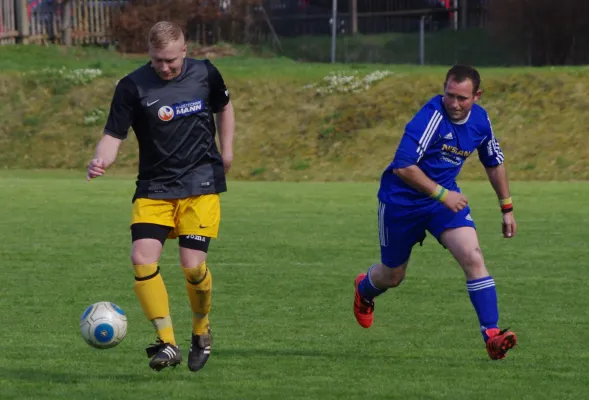 19. Spieltag KOL FSV Schleiz - SG Oettersdorf