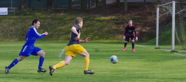 19. Spieltag KOL FSV Schleiz - SG Oettersdorf