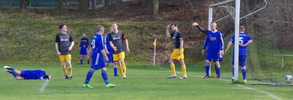 19. Spieltag KOL FSV Schleiz - SG Oettersdorf