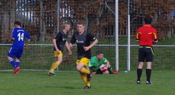 19. Spieltag KOL FSV Schleiz - SG Oettersdorf