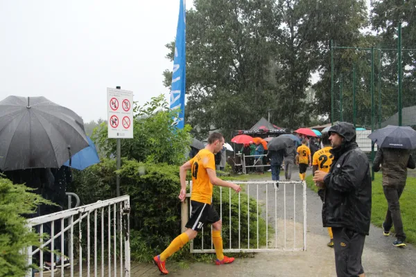 Kreisoberliga: Tanna – Schleiz (S. Pohl)