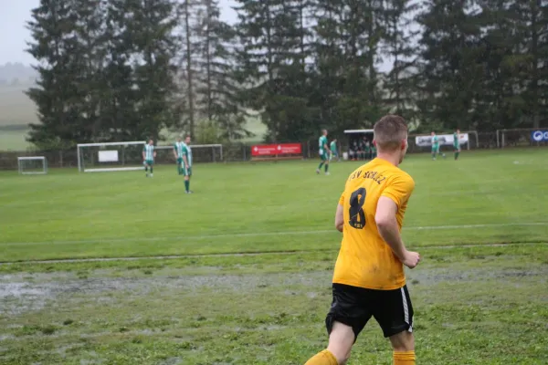 Kreisoberliga: Tanna – Schleiz (S. Pohl)