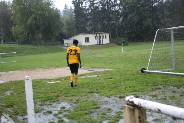 Kreisoberliga: Tanna – Schleiz (S. Pohl)