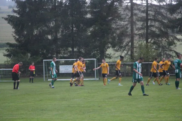 Kreisoberliga: Tanna – Schleiz (S. Pohl)