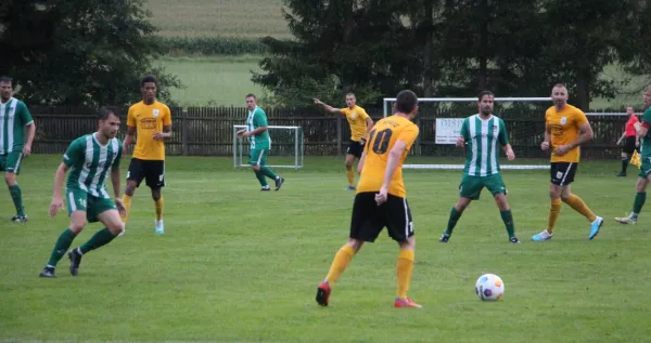 Kreisoberliga: Tanna – Schleiz (S. Pohl)