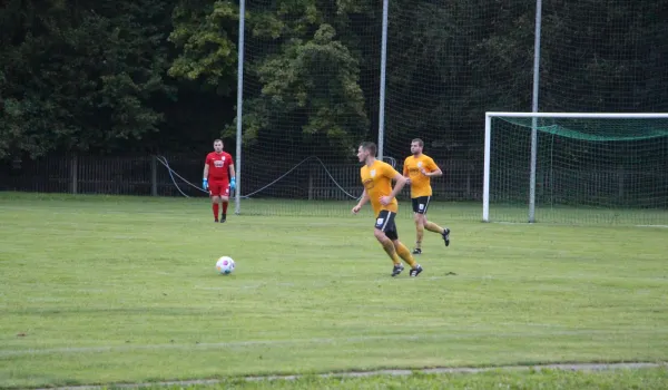 Kreisoberliga: Tanna – Schleiz (S. Pohl)