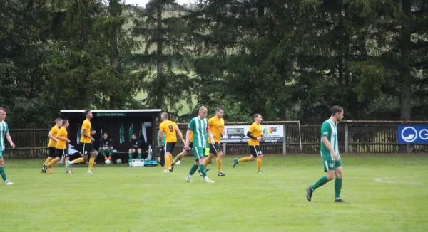 Kreisoberliga: Tanna – Schleiz (S. Pohl)
