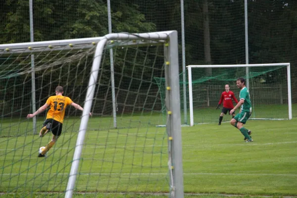 Kreisoberliga: Tanna – Schleiz (S. Pohl)