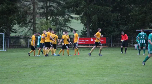 Kreisoberliga: Tanna – Schleiz (S. Pohl)