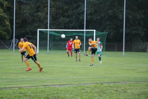 Kreisoberliga: Tanna – Schleiz (S. Pohl)