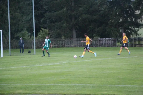 Kreisoberliga: Tanna – Schleiz (S. Pohl)