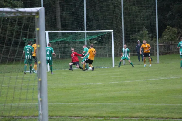 Kreisoberliga: Tanna – Schleiz (S. Pohl)