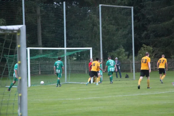 Kreisoberliga: Tanna – Schleiz (S. Pohl)