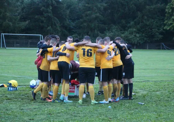 Kreisoberliga: Tanna – Schleiz (S. Pohl)