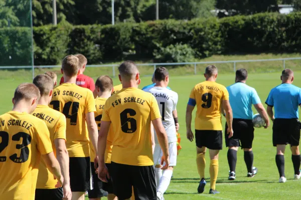 Kreisoberliga: Schleiz – Hermsdorf (LB4 & S. Pohl)