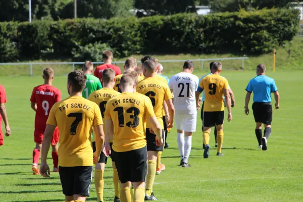 Kreisoberliga: Schleiz – Hermsdorf (LB4 & S. Pohl)