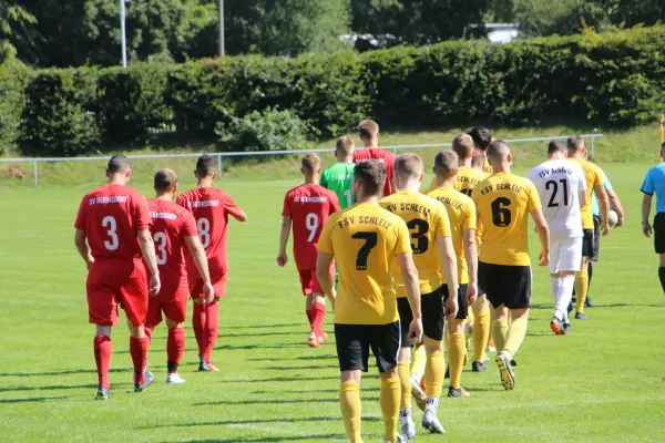 Kreisoberliga: Schleiz – Hermsdorf (LB4 & S. Pohl)