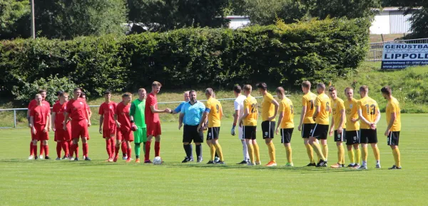 Kreisoberliga: Schleiz – Hermsdorf (LB4 & S. Pohl)