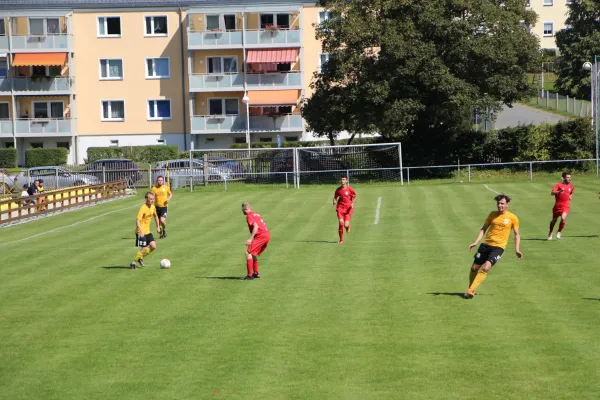 Kreisoberliga: Schleiz – Hermsdorf (LB4 & S. Pohl)