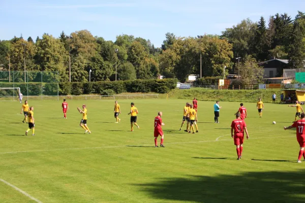 Kreisoberliga: Schleiz – Hermsdorf (LB4 & S. Pohl)