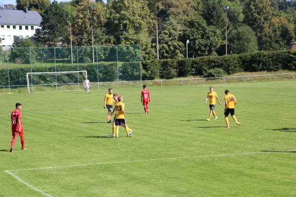 Kreisoberliga: Schleiz – Hermsdorf (LB4 & S. Pohl)