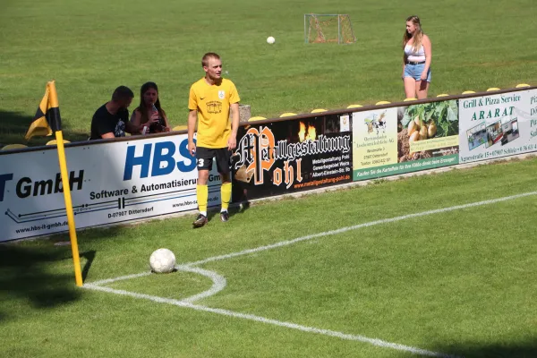Kreisoberliga: Schleiz – Hermsdorf (LB4 & S. Pohl)