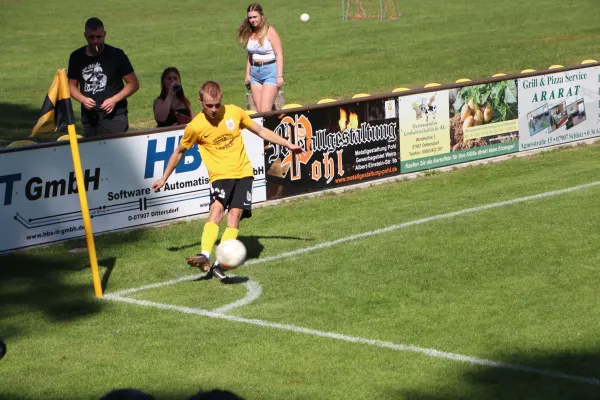 Kreisoberliga: Schleiz – Hermsdorf (LB4 & S. Pohl)