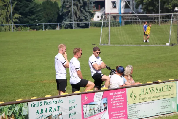 Kreisoberliga: Schleiz – Hermsdorf (LB4 & S. Pohl)