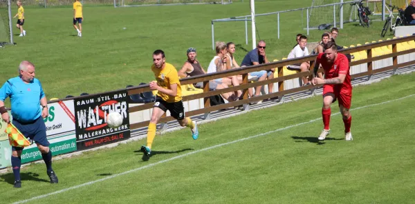 Kreisoberliga: Schleiz – Hermsdorf (LB4 & S. Pohl)