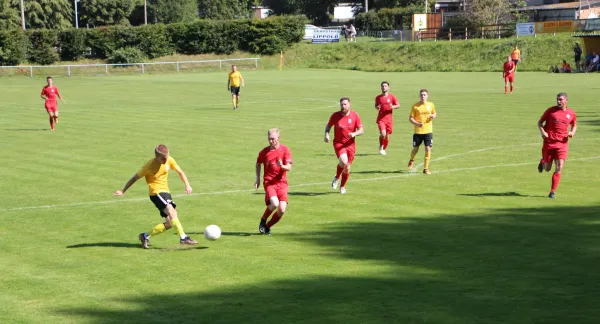 Kreisoberliga: Schleiz – Hermsdorf (LB4 & S. Pohl)