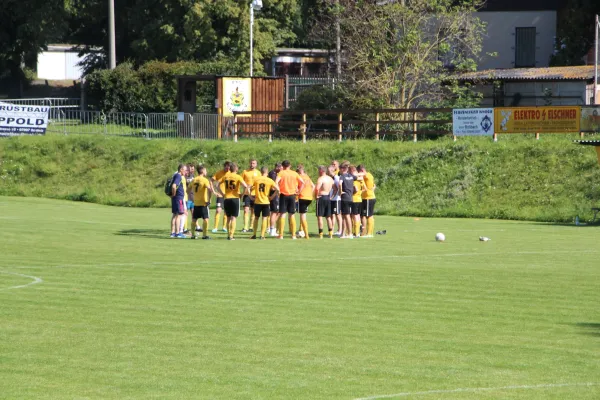 Kreisoberliga: Schleiz – Hermsdorf (LB4 & S. Pohl)