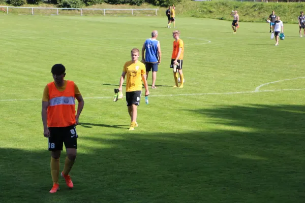 Kreisoberliga: Schleiz – Hermsdorf (LB4 & S. Pohl)