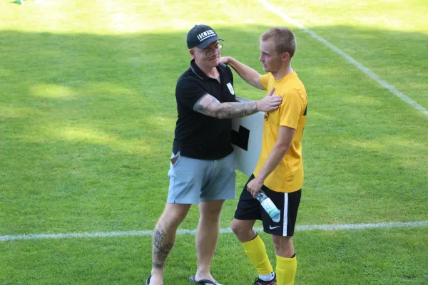 Kreisoberliga: Schleiz – Hermsdorf (LB4 & S. Pohl)