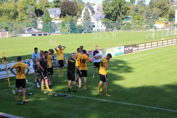 Kreisoberliga: Schleiz – Hermsdorf (LB4 & S. Pohl)