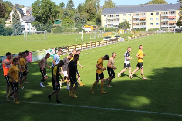 Kreisoberliga: Schleiz – Hermsdorf (LB4 & S. Pohl)